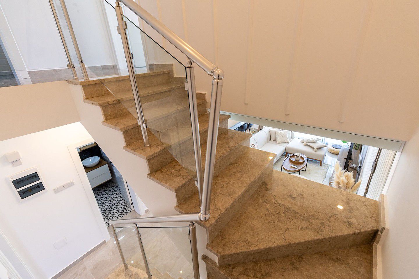 North Cyprus Three Bedroom Semi-detached Villa in Esentepe Photo 36