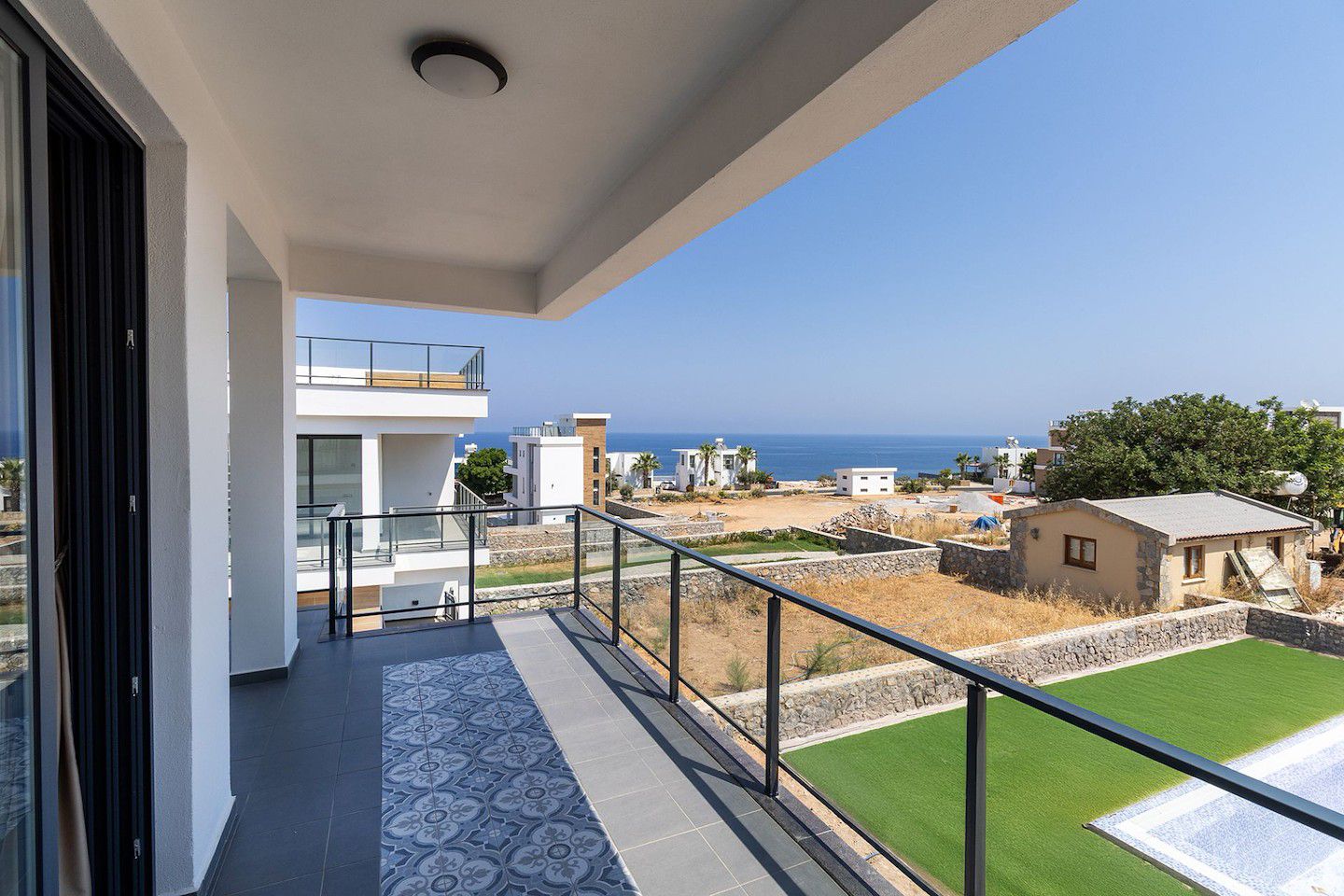 North Cyprus Three Bedroom Semi-detached Villa in Esentepe Photo 47