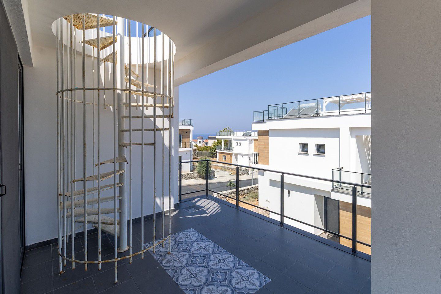 North Cyprus Three Bedroom Semi-detached Villa in Esentepe Photo 48
