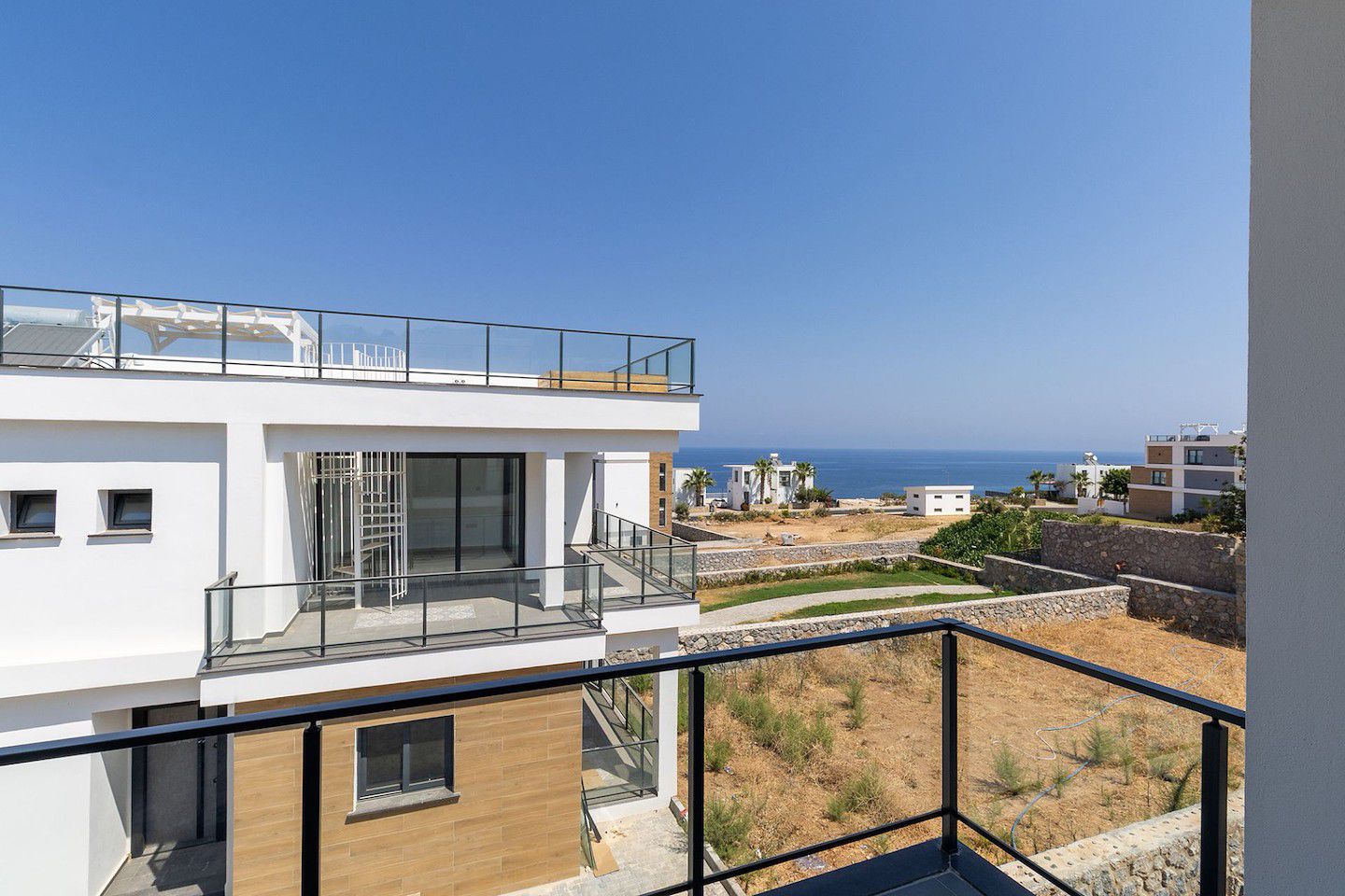 North Cyprus Three Bedroom Semi-detached Villa in Esentepe Photo 49