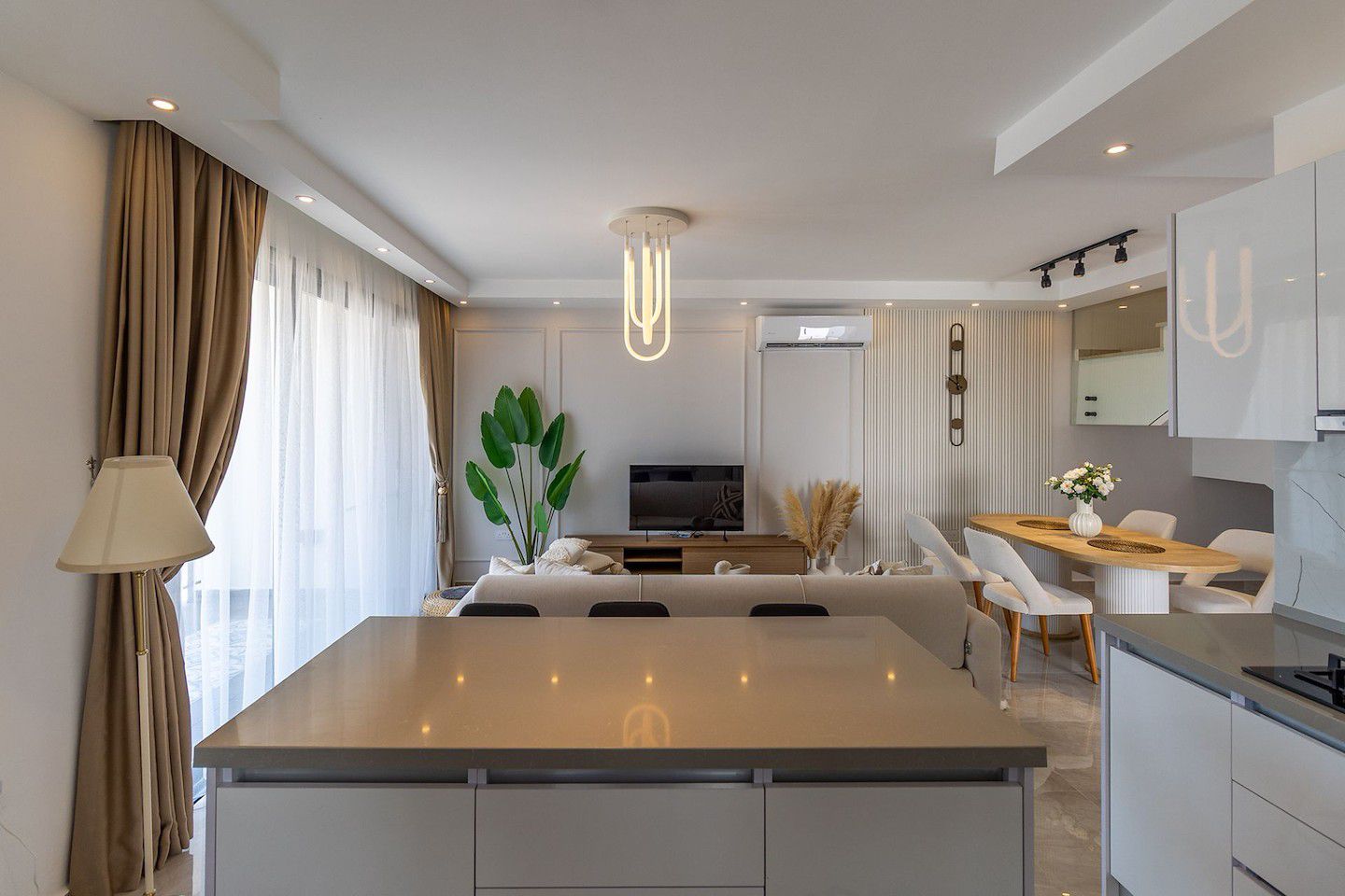 North Cyprus Three Bedroom Semi-detached Villa in Esentepe Photo 27