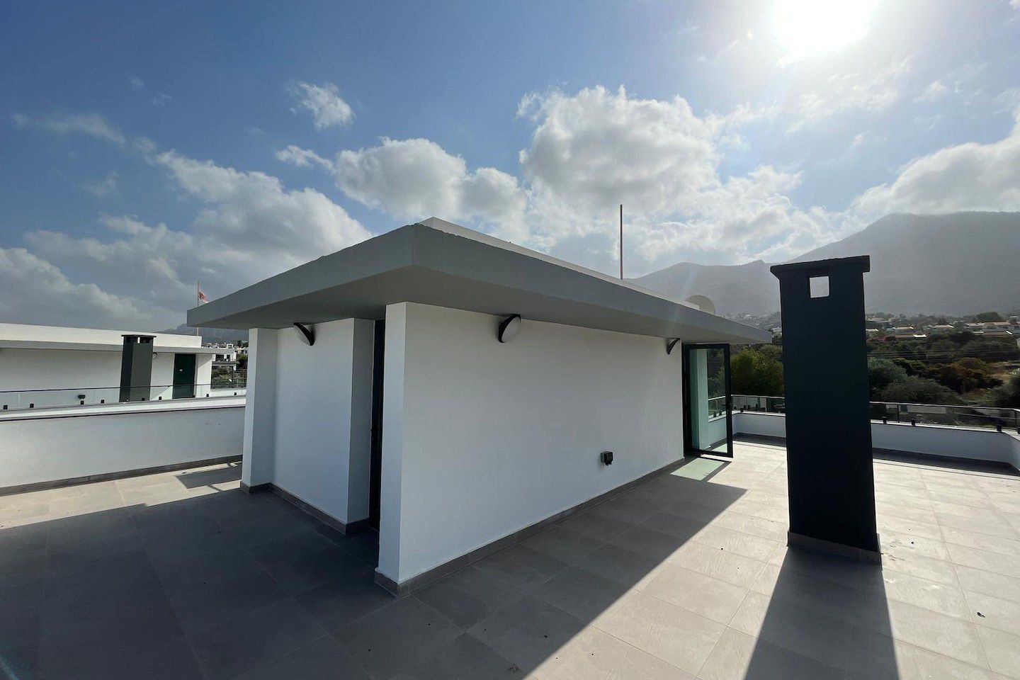 North Cyprus Three Bedroom Villa in Ozankoy Photo 8