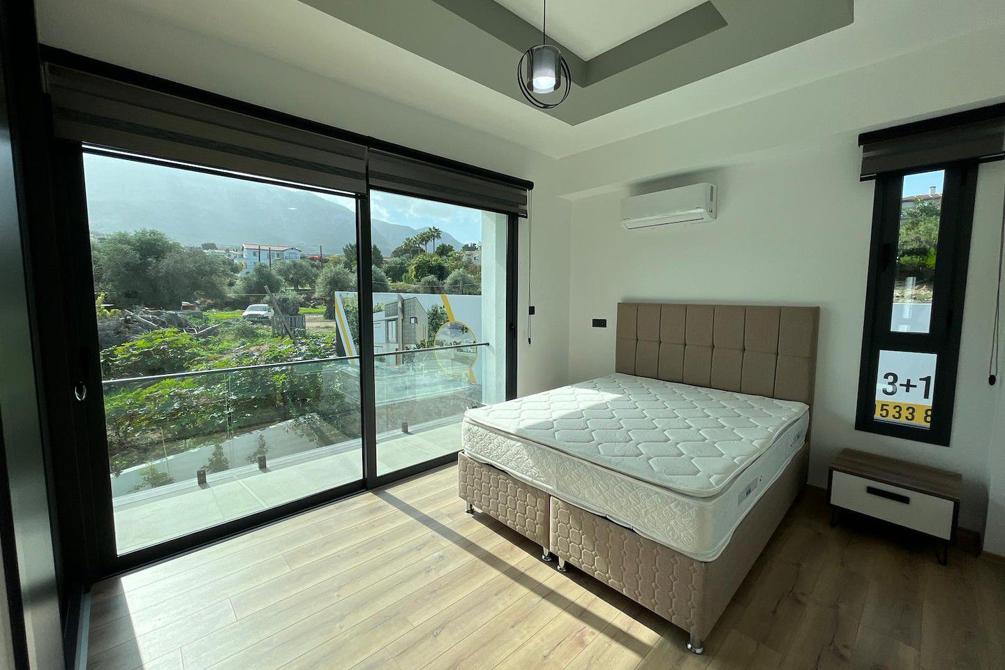 North Cyprus Three Bedroom Villa in Ozankoy Photo 29