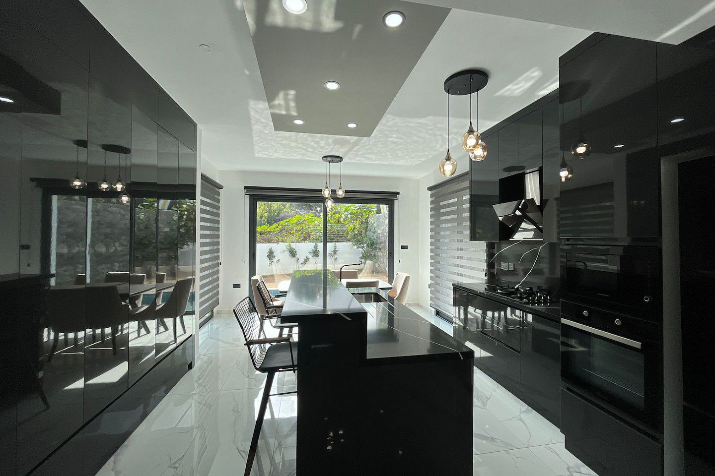 North Cyprus Three Bedroom Villa in Ozankoy Photo 43