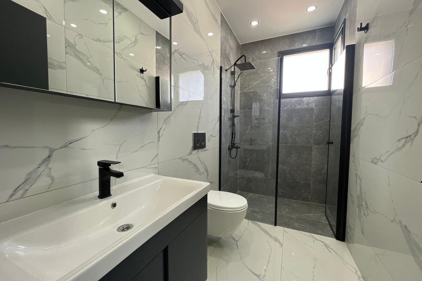 North Cyprus Three Bedroom Villa in Ozankoy Photo 15
