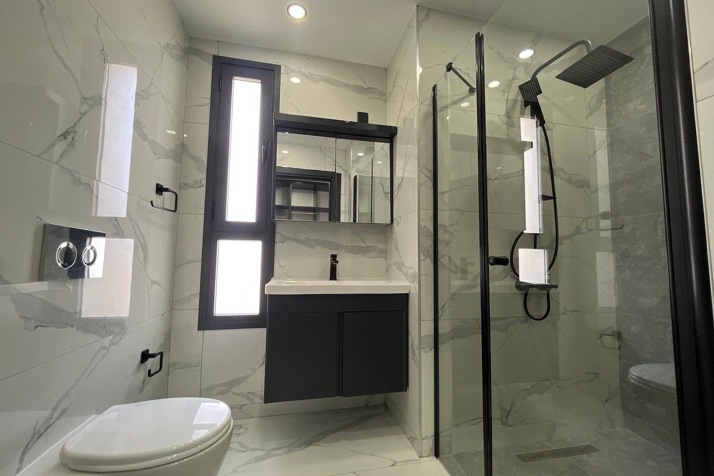North Cyprus Three Bedroom Villa in Ozankoy Photo 16