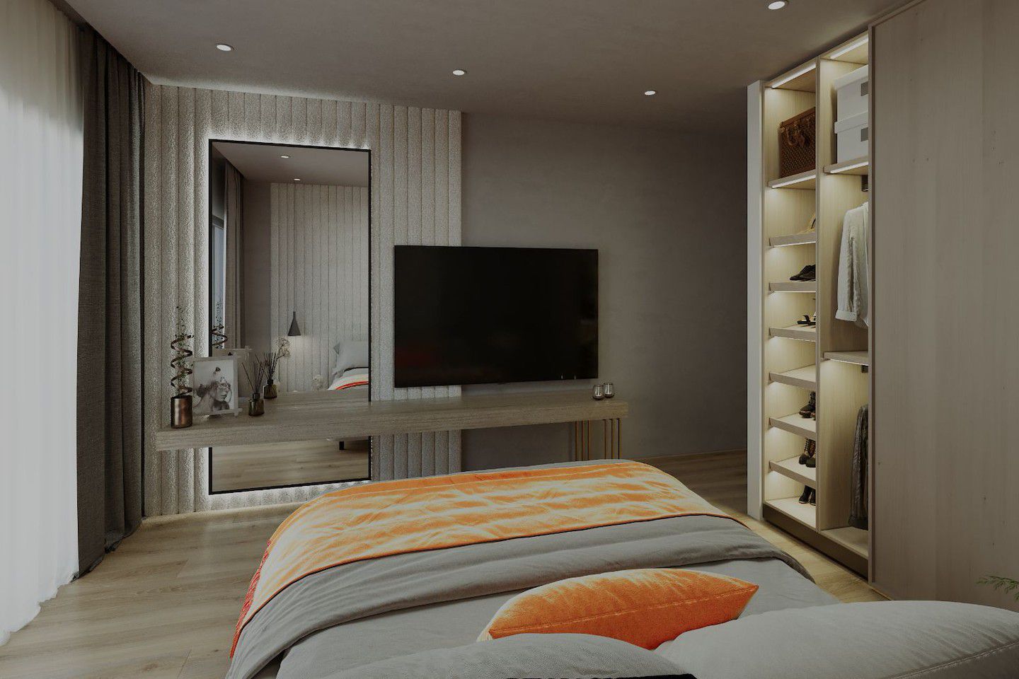 North Cyprus Three Bedroom Villa in Esentepe Photo 38