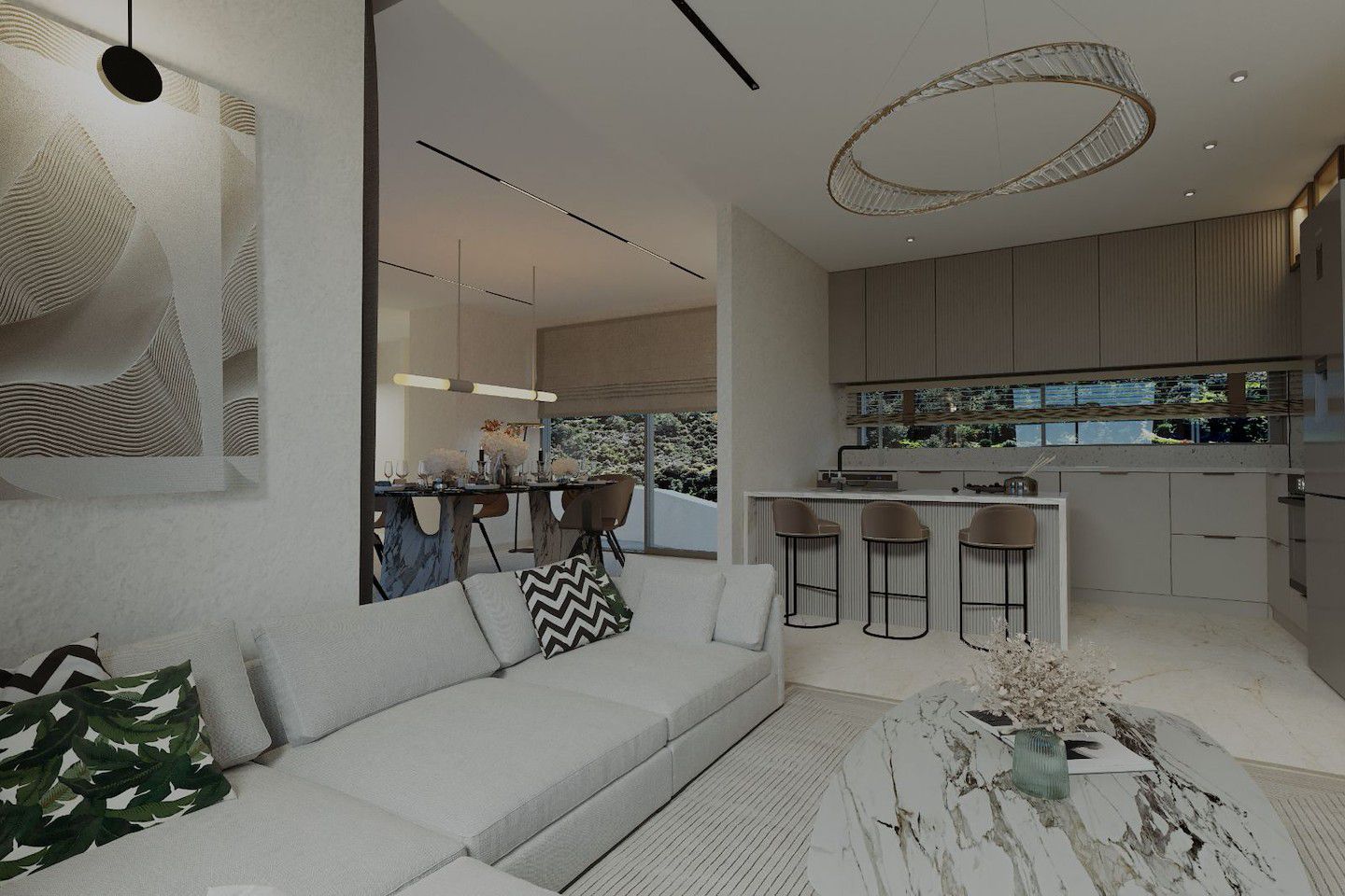 North Cyprus Three Bedroom Villa in Esentepe Photo 33