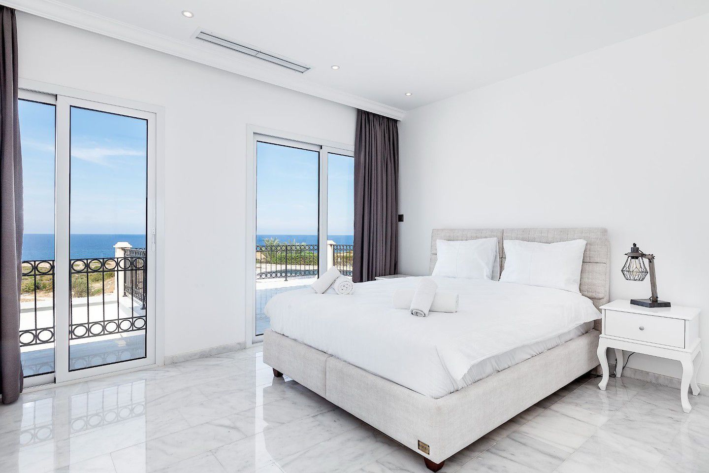 North Cyprus Three Bedroom Villa in Esentepe Photo 10