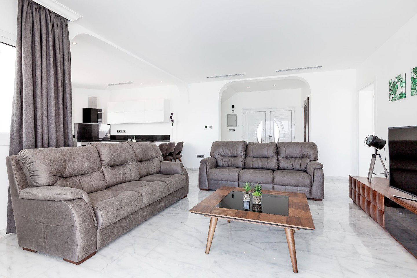 North Cyprus Three Bedroom Villa in Esentepe Photo 14