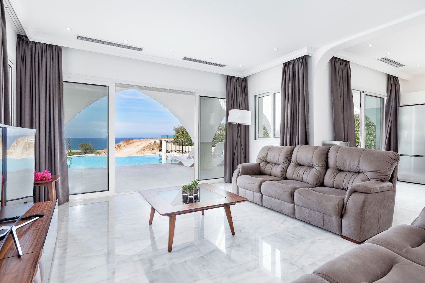 North Cyprus Three Bedroom Villa in Esentepe Photo 15
