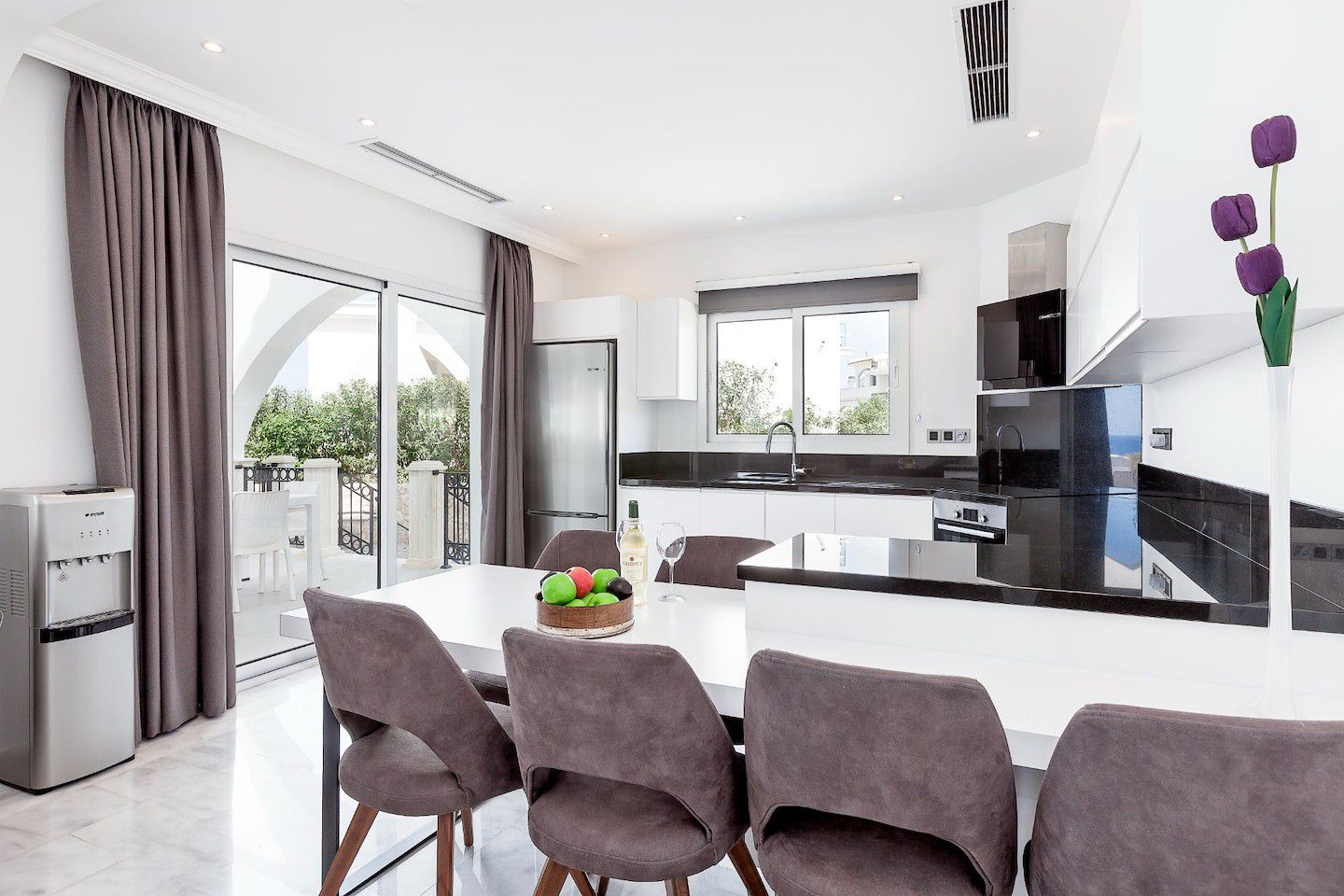 North Cyprus Three Bedroom Villa in Esentepe Photo 16