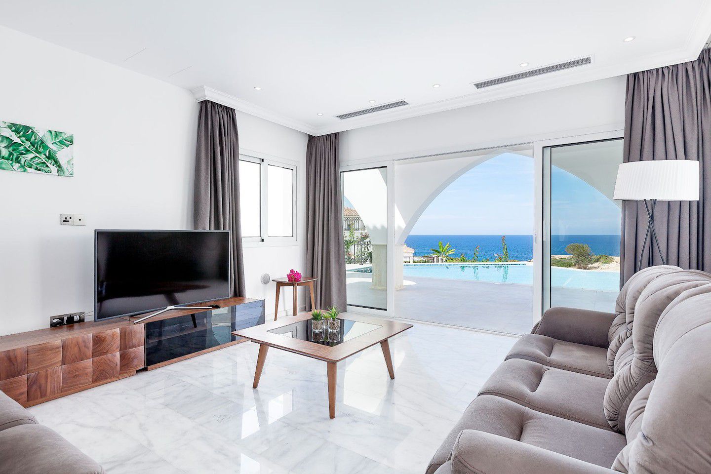 North Cyprus Three Bedroom Villa in Esentepe Photo 17