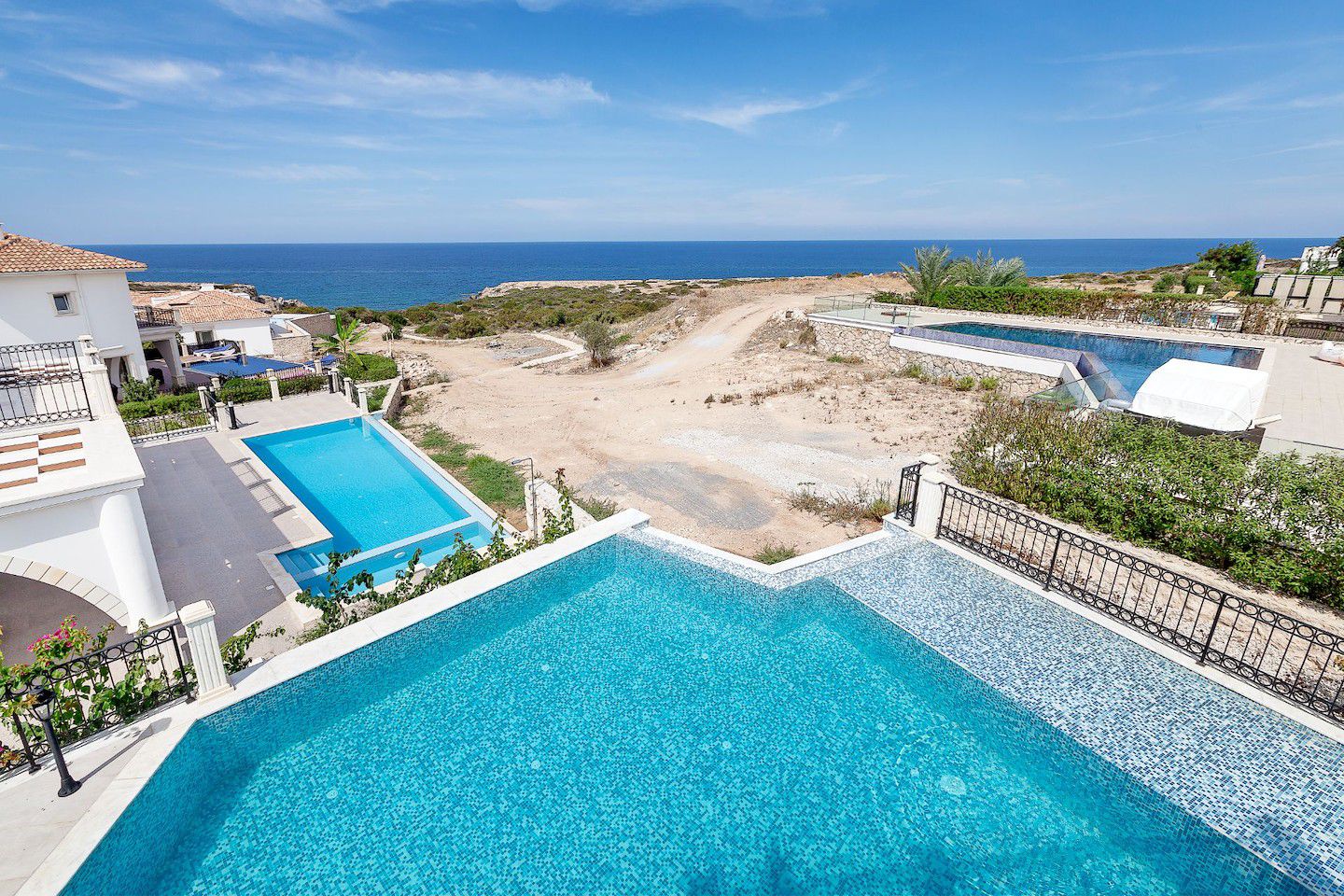 North Cyprus Three Bedroom Villa in Esentepe Photo 3