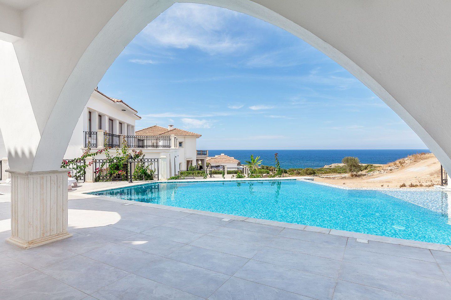 North Cyprus Three Bedroom Villa in Esentepe Photo 7