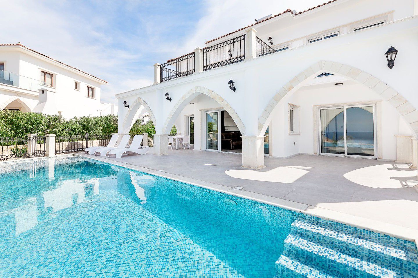 North Cyprus Three Bedroom Villa in Esentepe Photo 8