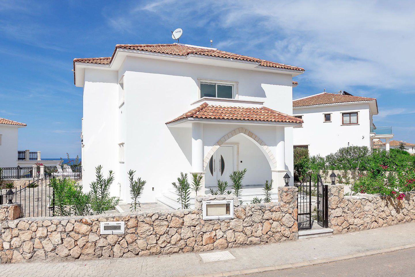 North Cyprus Three Bedroom Villa in Esentepe Photo 4