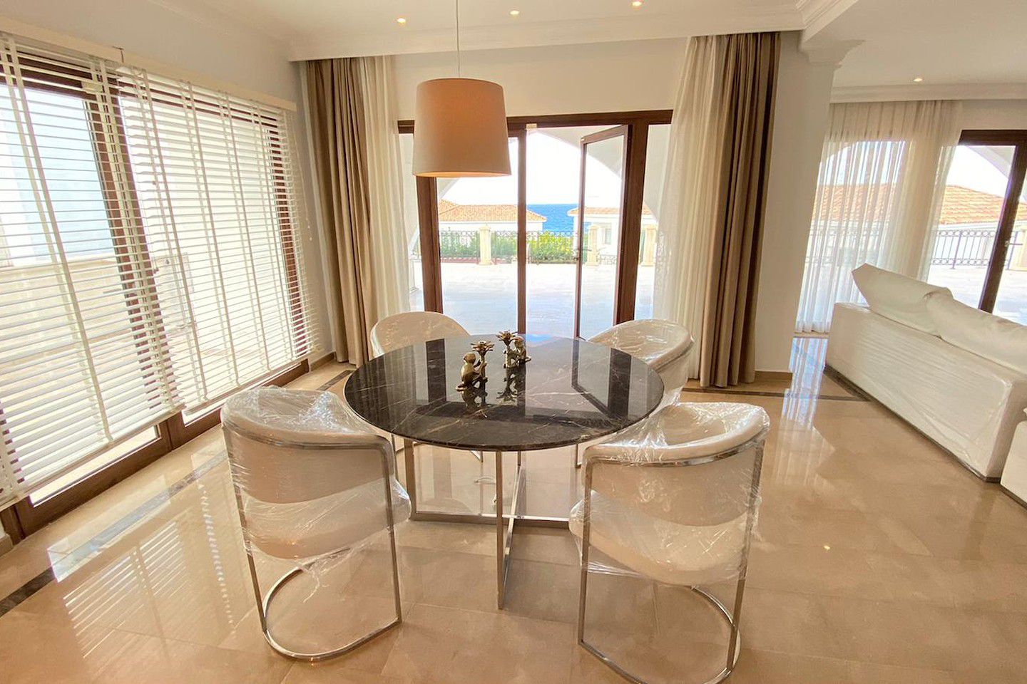 North Cyprus Four Bedroom Villa in Esentepe Photo 9