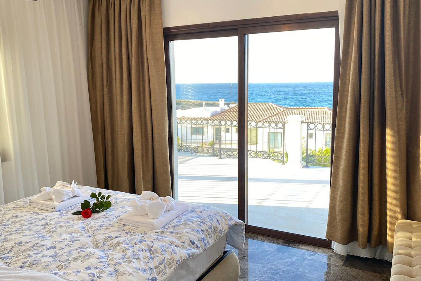 North Cyprus Four Bedroom Villa in Esentepe Photo 16