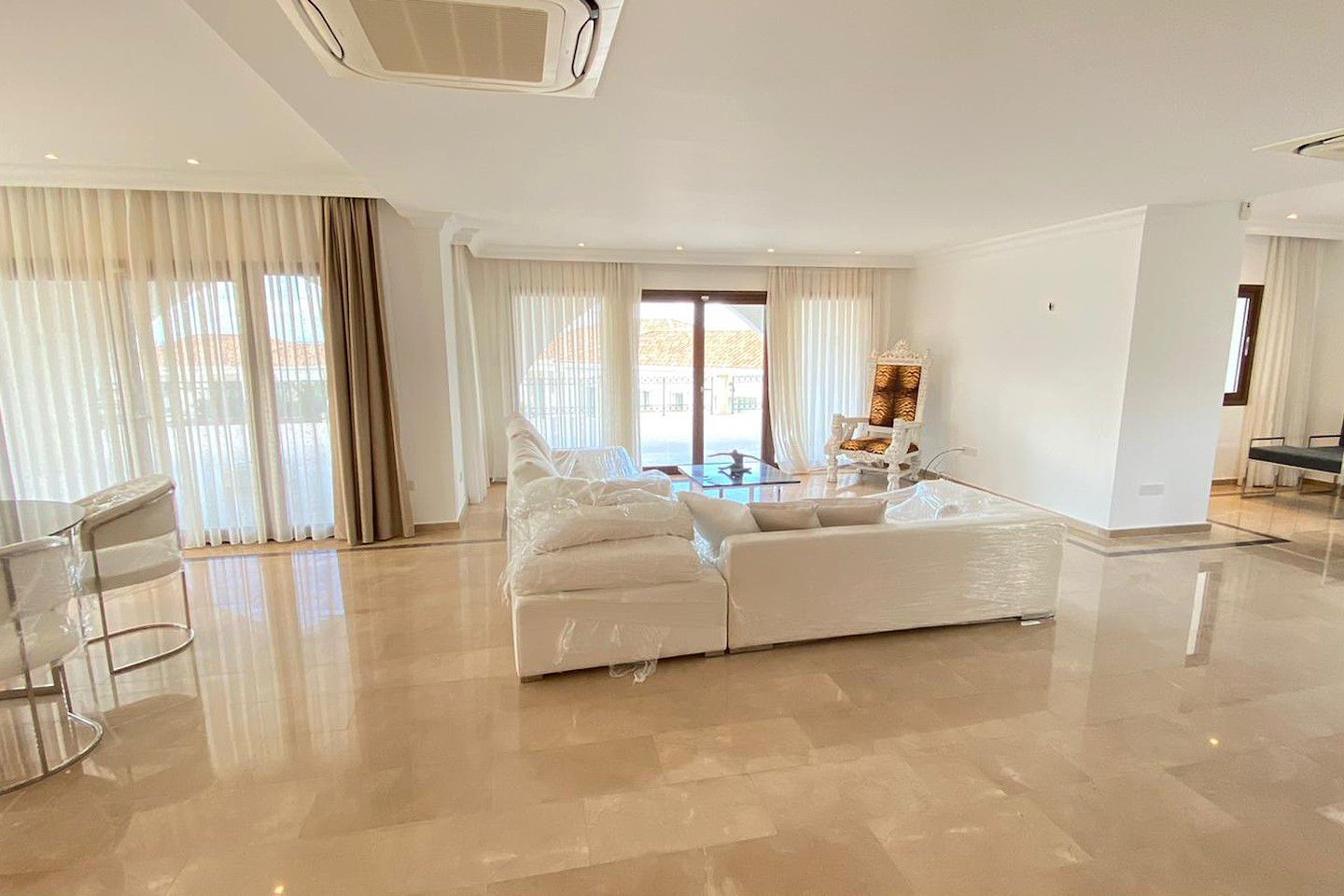 North Cyprus Four Bedroom Villa in Esentepe Photo 12