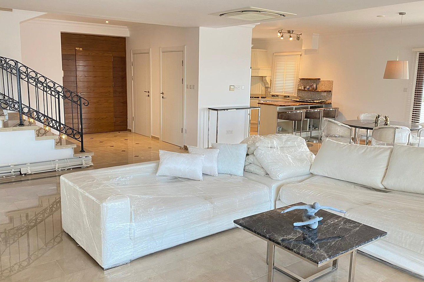 North Cyprus Four Bedroom Villa in Esentepe Photo 22