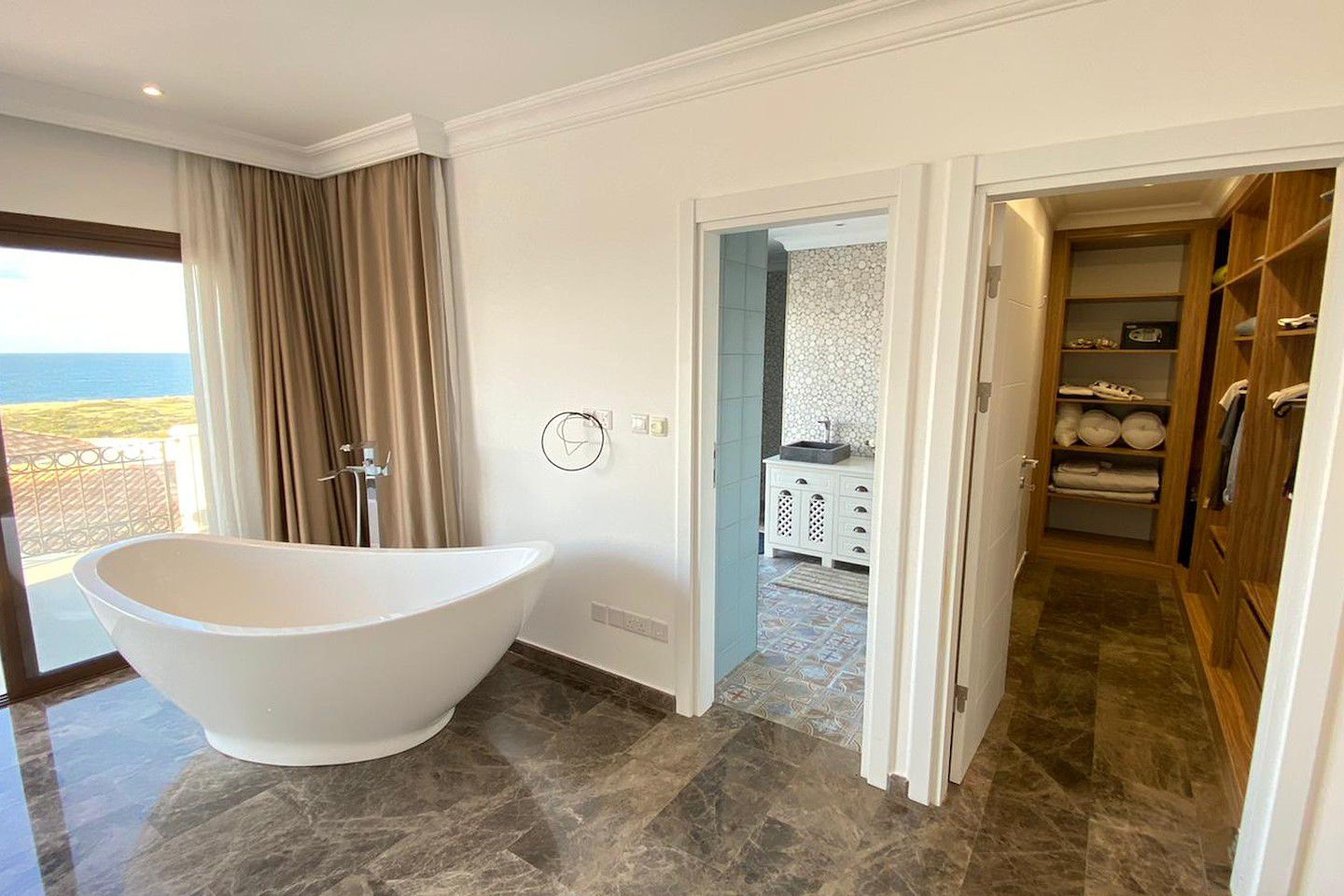 North Cyprus Four Bedroom Villa in Esentepe Photo 28
