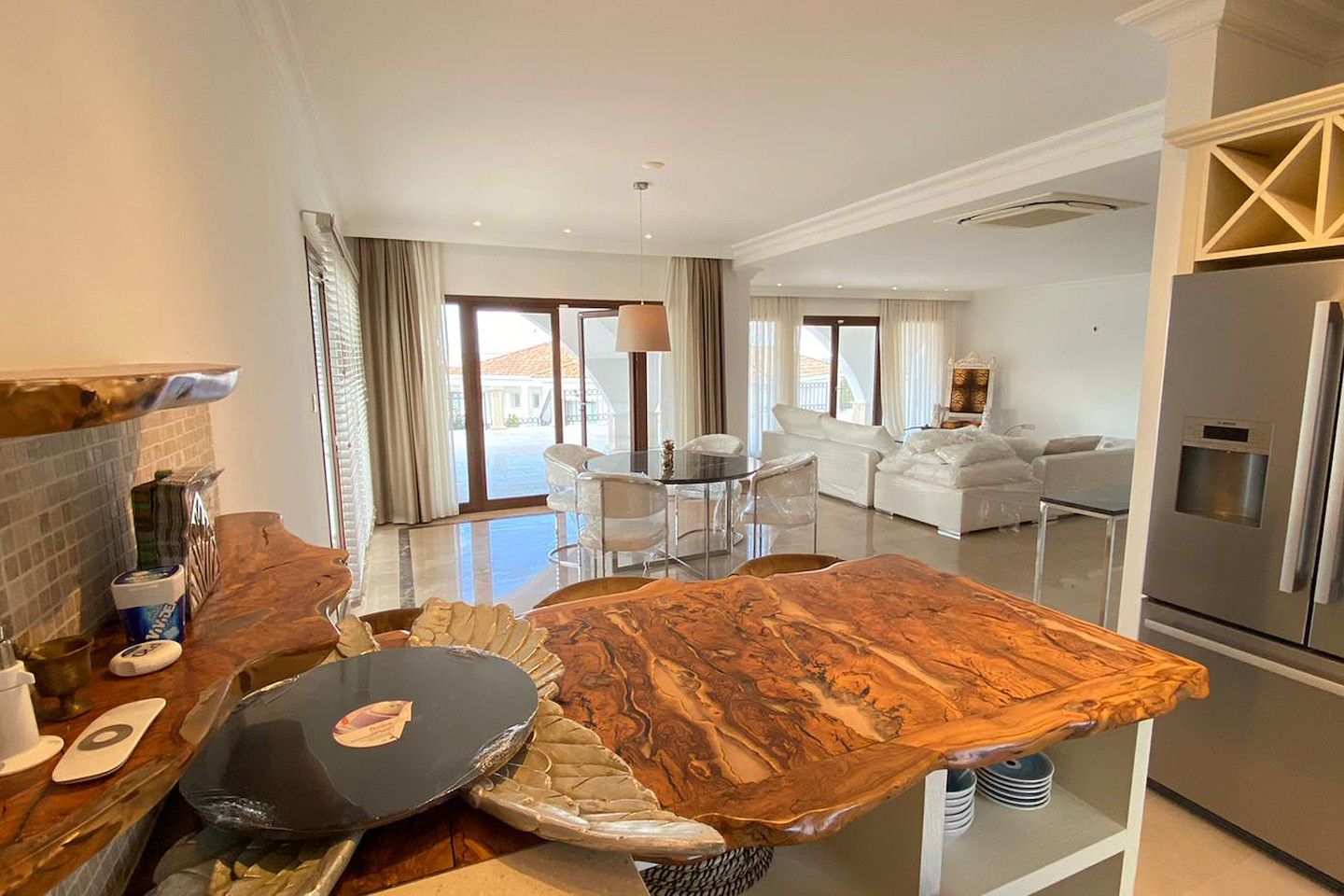 North Cyprus Four Bedroom Villa in Esentepe Photo 30