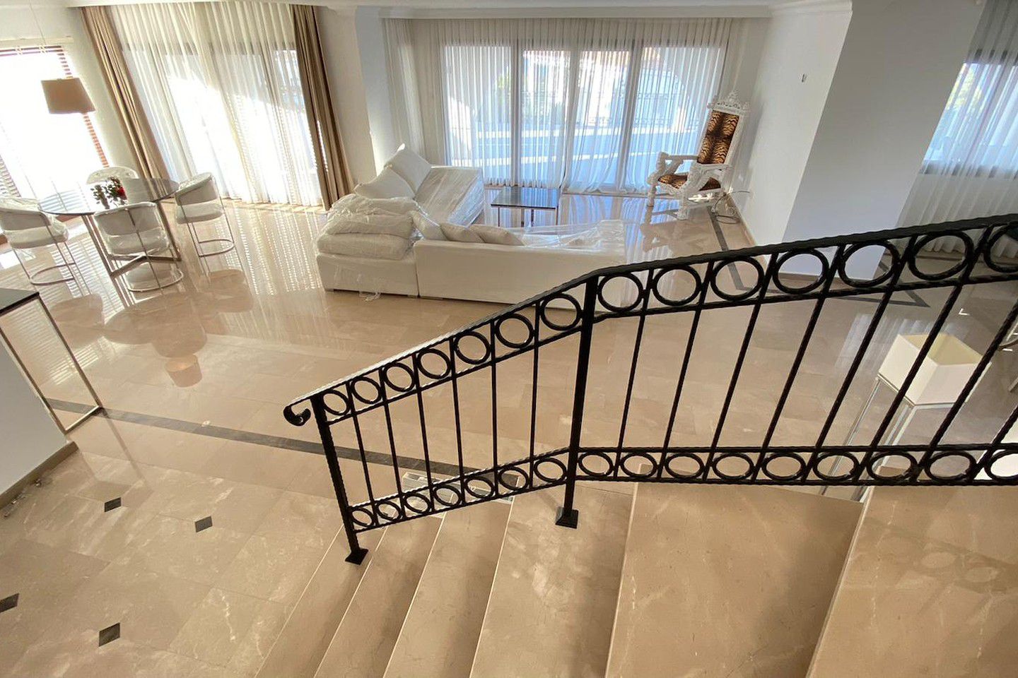 North Cyprus Four Bedroom Villa in Esentepe Photo 31