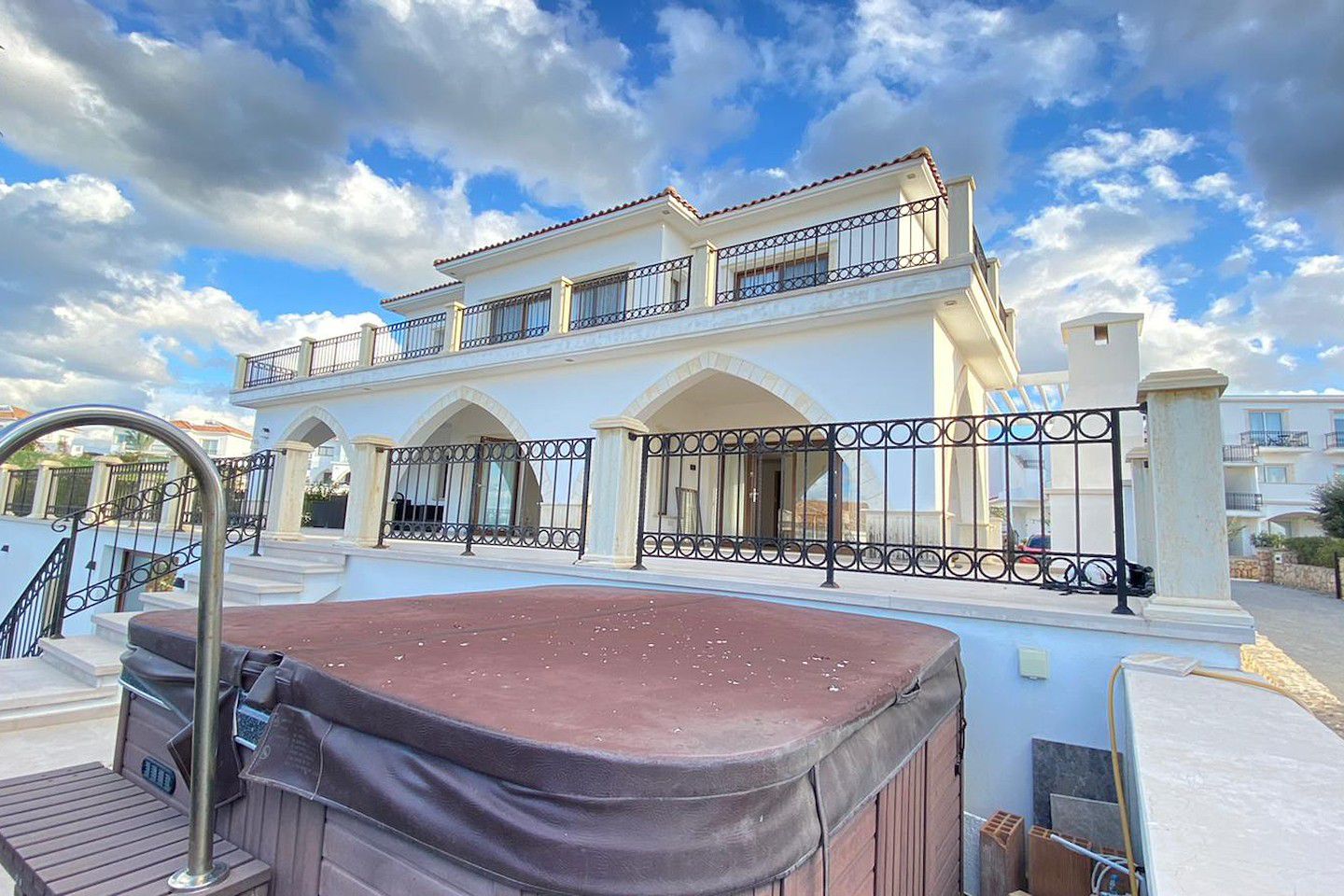 North Cyprus Four Bedroom Villa in Esentepe Photo 5