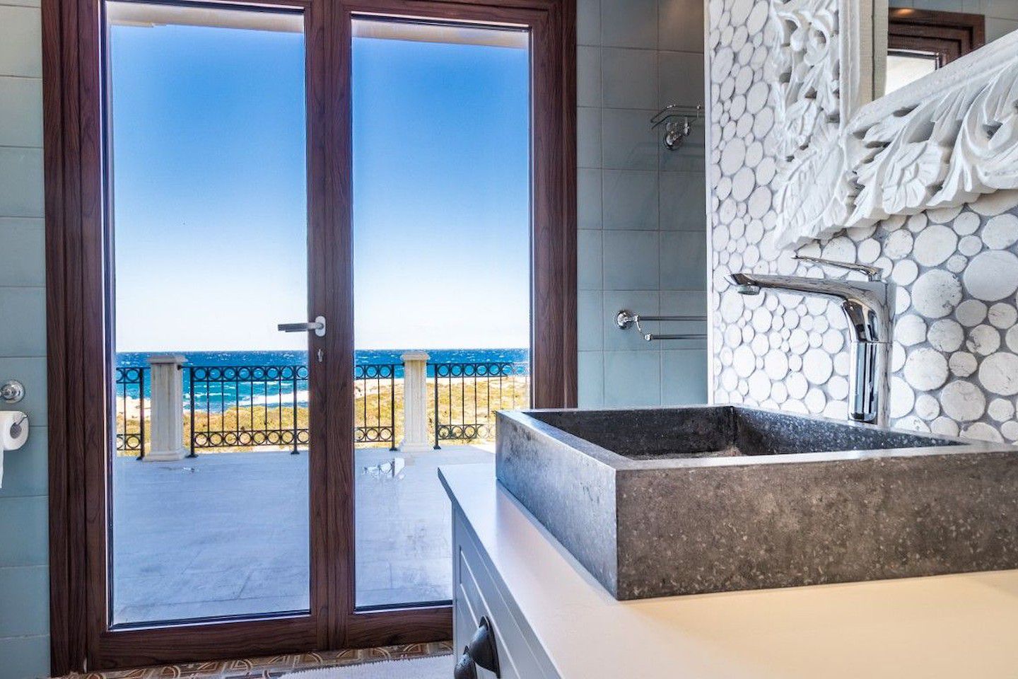 North Cyprus Five Bedroom Villa in Esentepe Photo 19