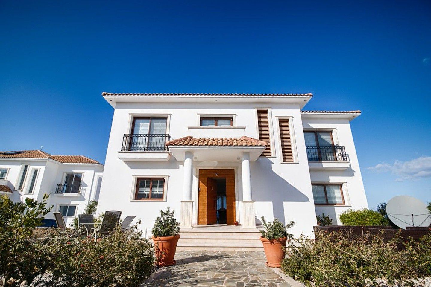 North Cyprus Five Bedroom Villa in Esentepe Photo 1