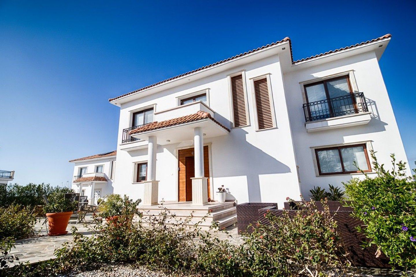North Cyprus Five Bedroom Villa in Esentepe Photo 2