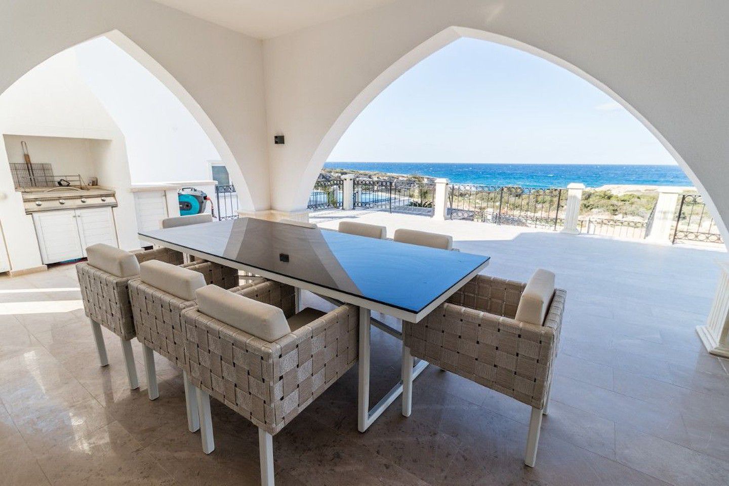 North Cyprus Five Bedroom Villa in Esentepe Photo 3