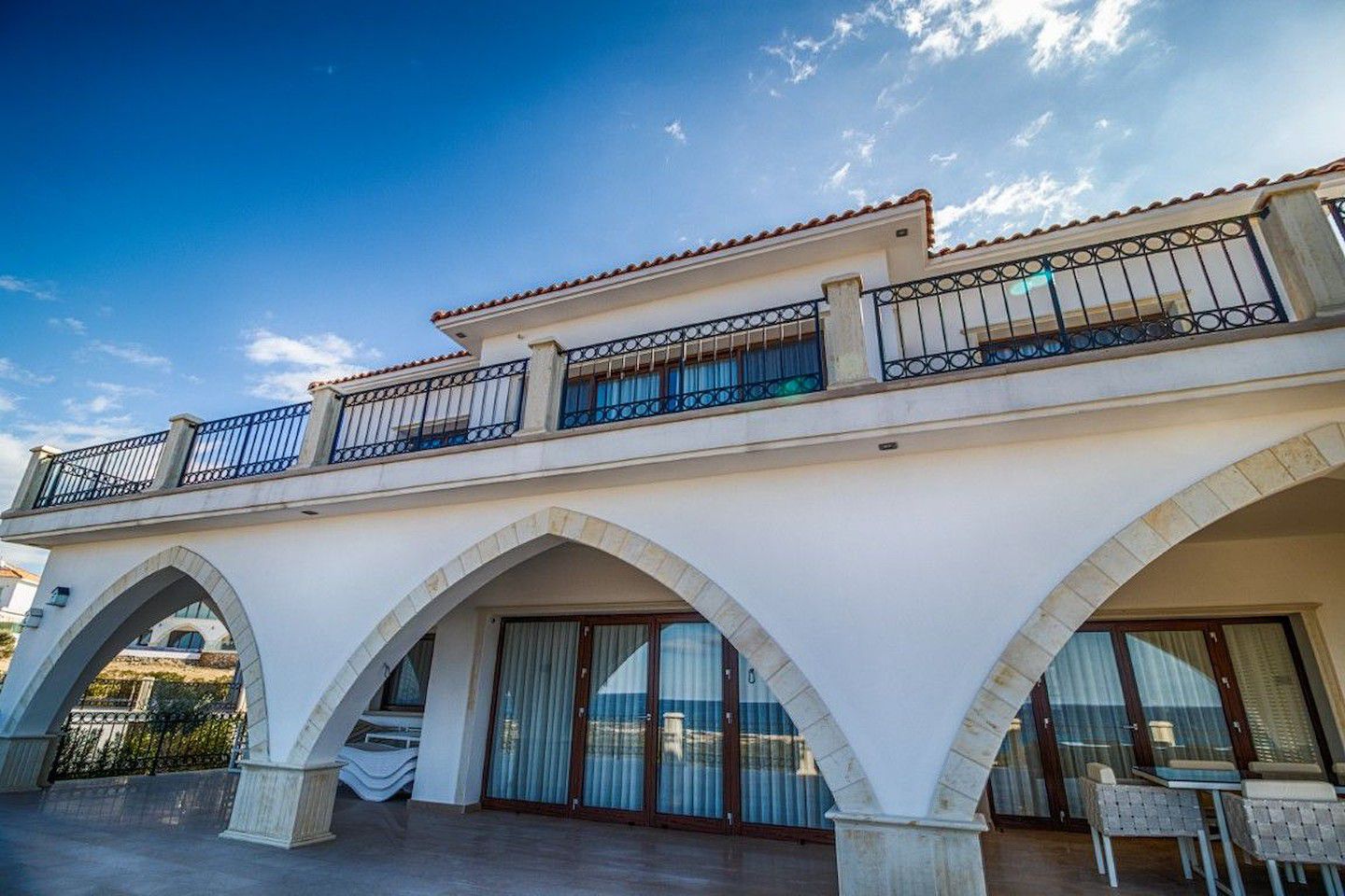 North Cyprus Five Bedroom Villa in Esentepe Photo 5