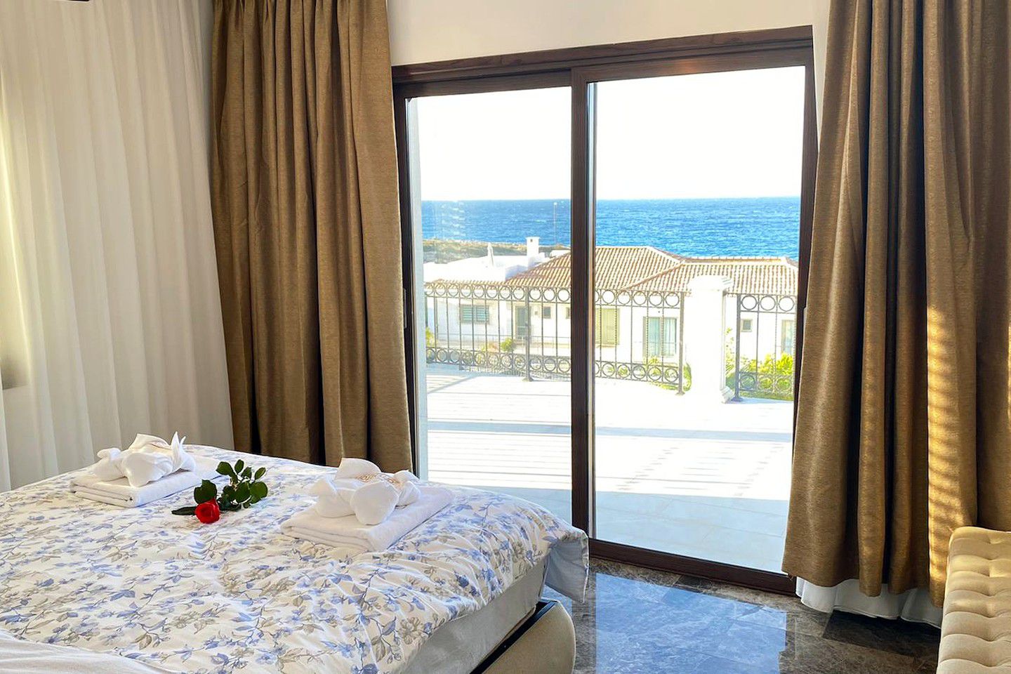 North Cyprus Five Bedroom Villa in Esentepe Photo 10