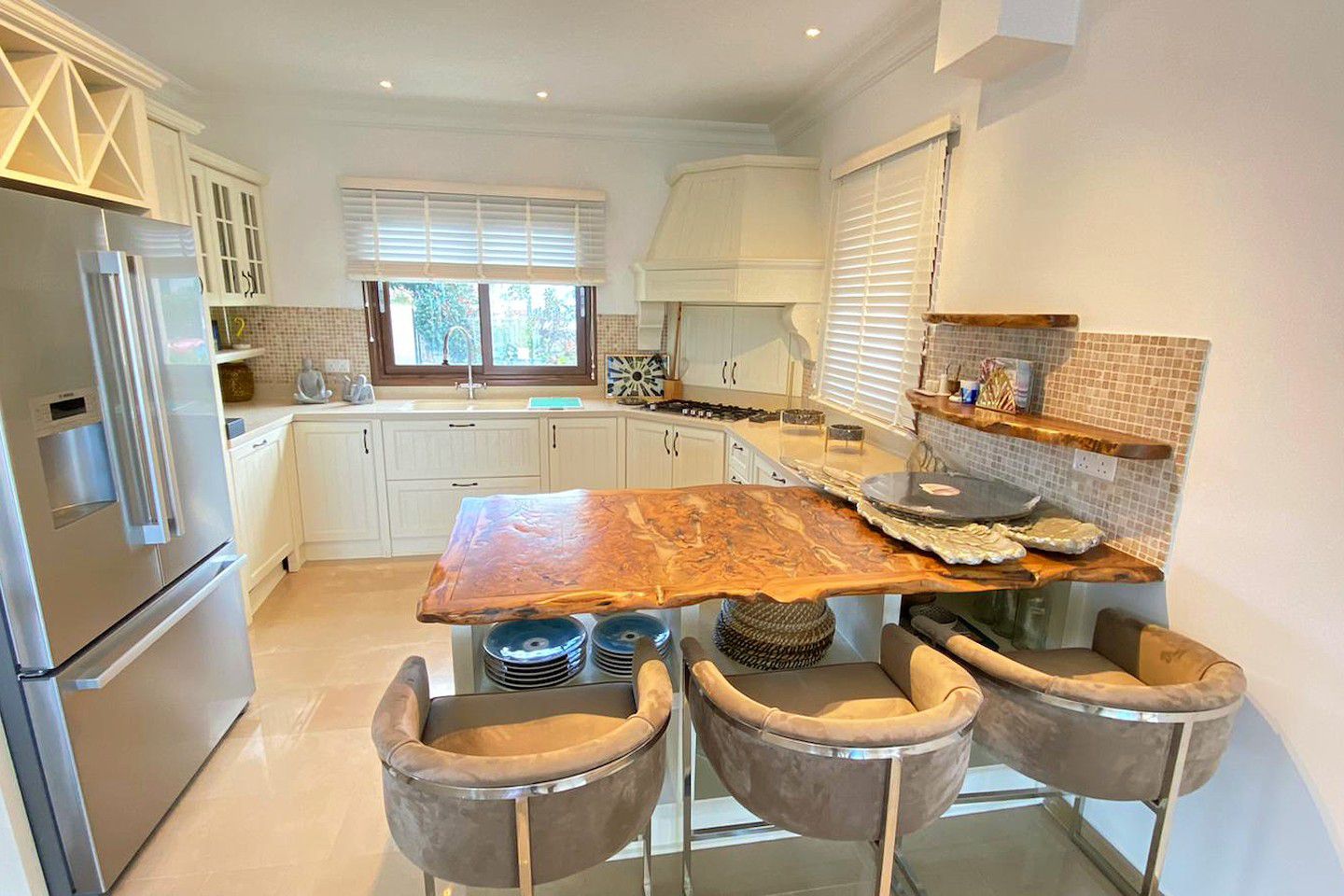 North Cyprus Five Bedroom Villa in Esentepe Photo 12