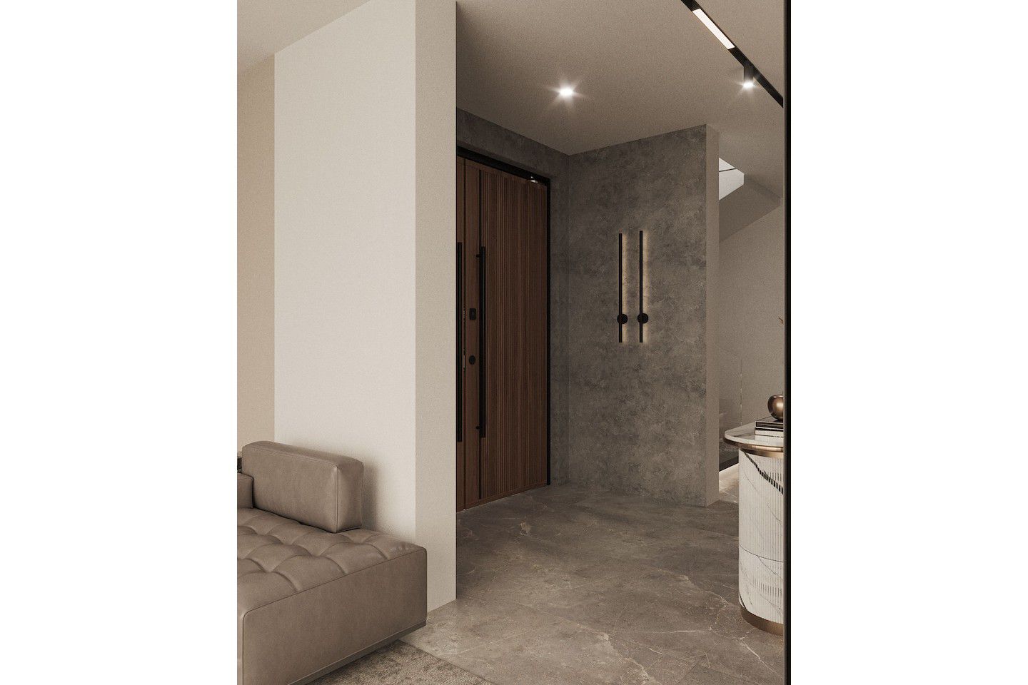 North Cyprus Four Bedroom Villa in Catalkoy (Type B) Photo 18