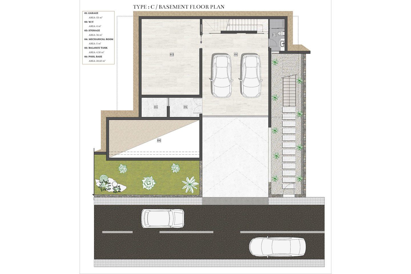 North Cyprus Four Bedroom Villa in Catalkoy (Type C) Photo 17