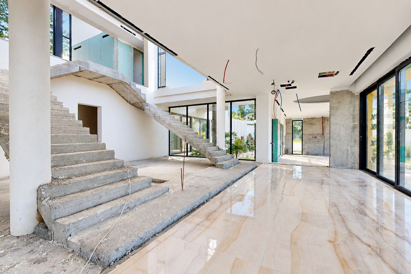 North Cyprus Nine Bedroom Villa in Karsiyaka Photo 12