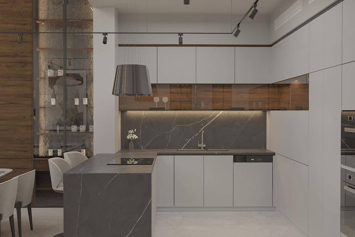 Norra Cypern Villor med tre sovrum på ett exklusivt nytt Projekt i Esentepe Photo 18