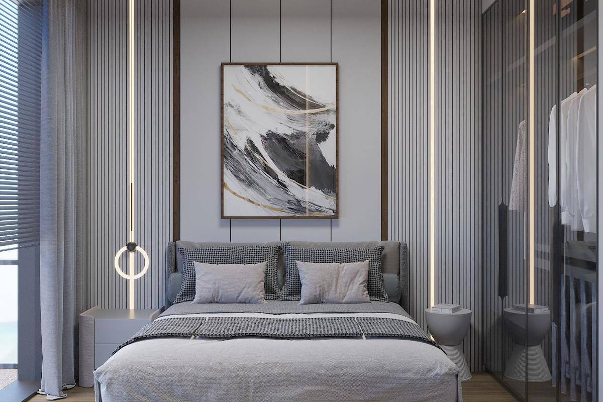 Norra Cypern Villor med tre sovrum på ett exklusivt nytt Projekt i Esentepe Photo 19