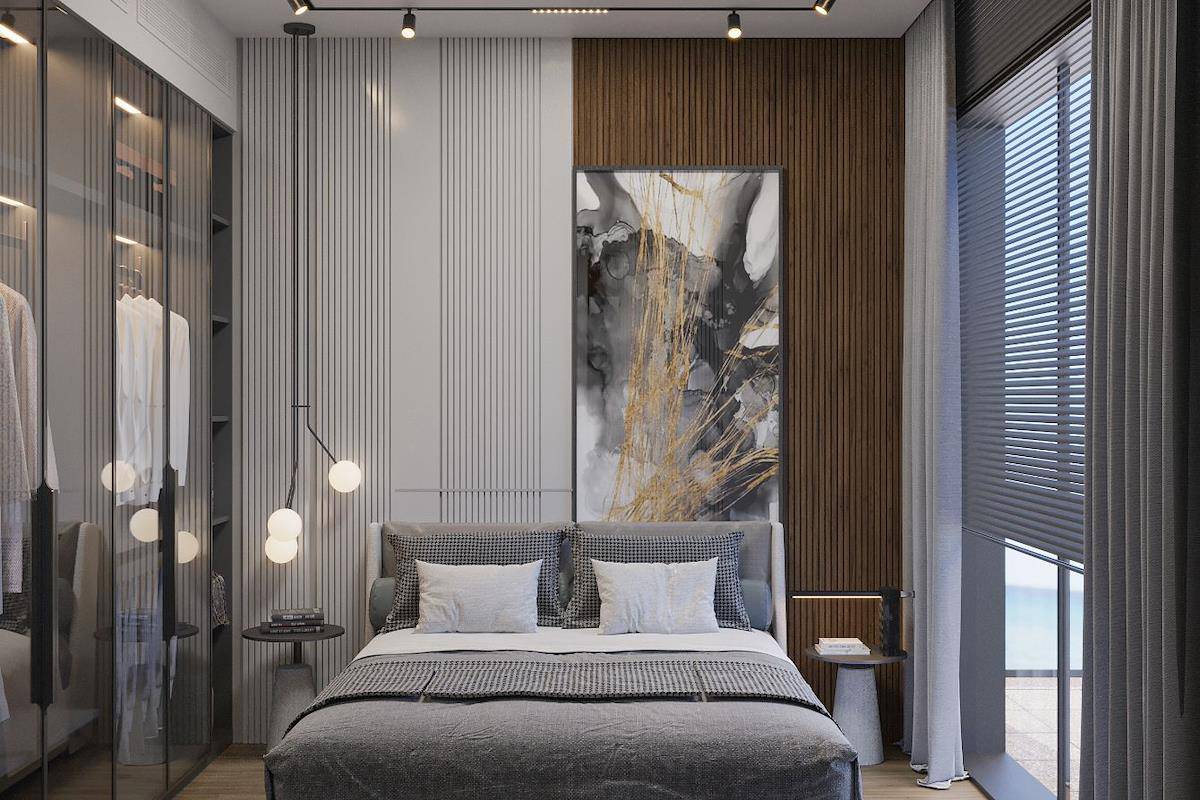 Norra Cypern Villor med tre sovrum på ett exklusivt nytt Projekt i Esentepe Photo 23