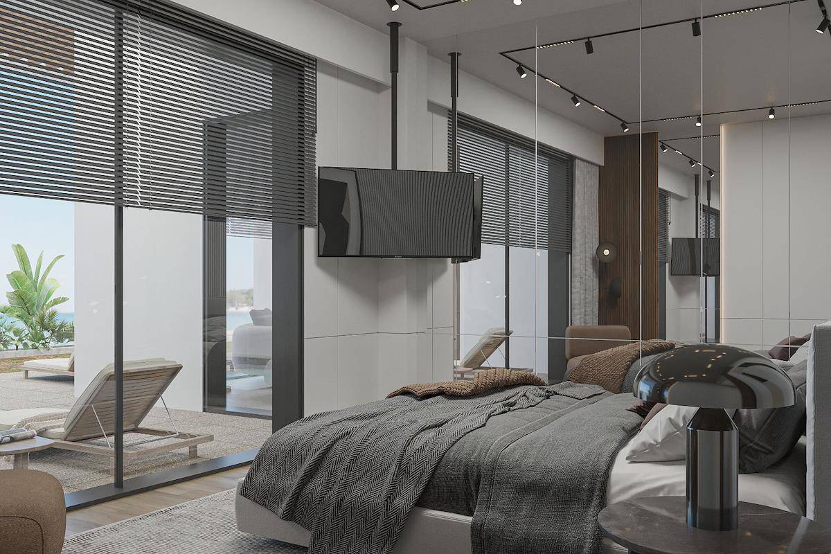 Norra Cypern Villor med tre sovrum på ett exklusivt nytt Projekt i Esentepe Photo 21