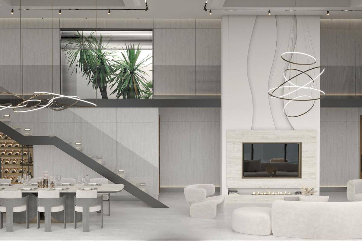 Norra Cypern Villor med fyra sovrum på ett exklusivt nytt Projekt i Esentepe Photo 28