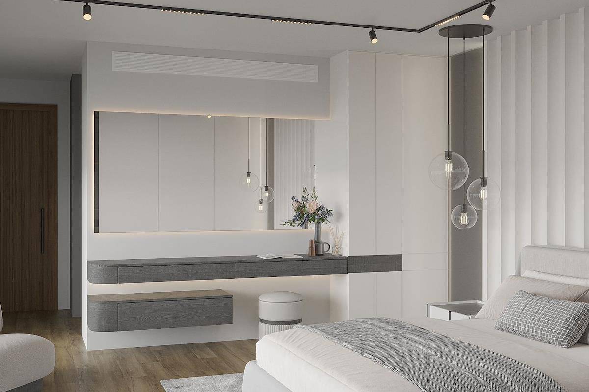 Norra Cypern Villor med fyra sovrum på ett exklusivt nytt Projekt i Esentepe Photo 34