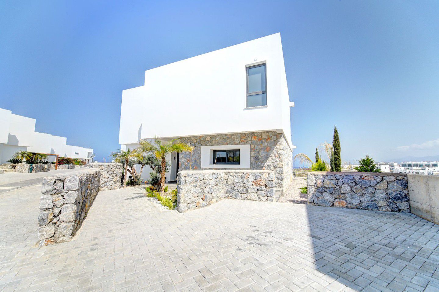 Norra Cypern Villa med 4 sovrum vid havet Med privat pool Photo 3