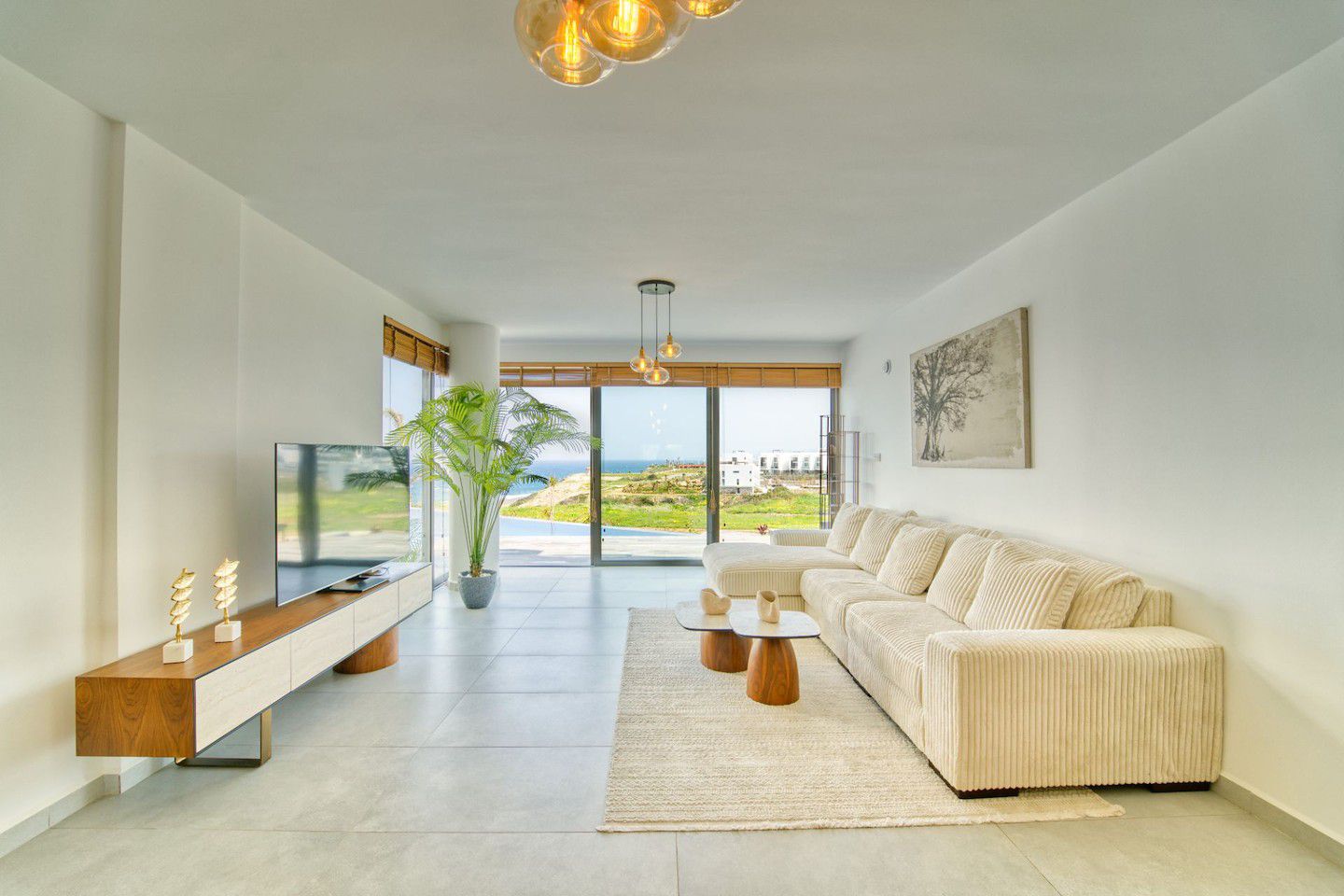Norra Cypern Villa med 4 sovrum vid havet Med privat pool Photo 14