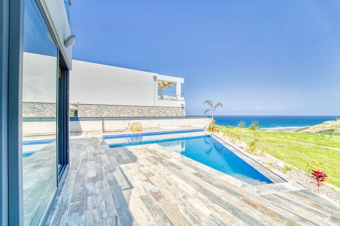 Norra Cypern Villa med 4 sovrum vid havet Med privat pool Photo 5