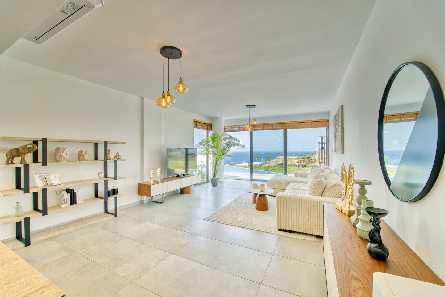 Norra Cypern Villa med 4 sovrum vid havet Med privat pool Photo 16