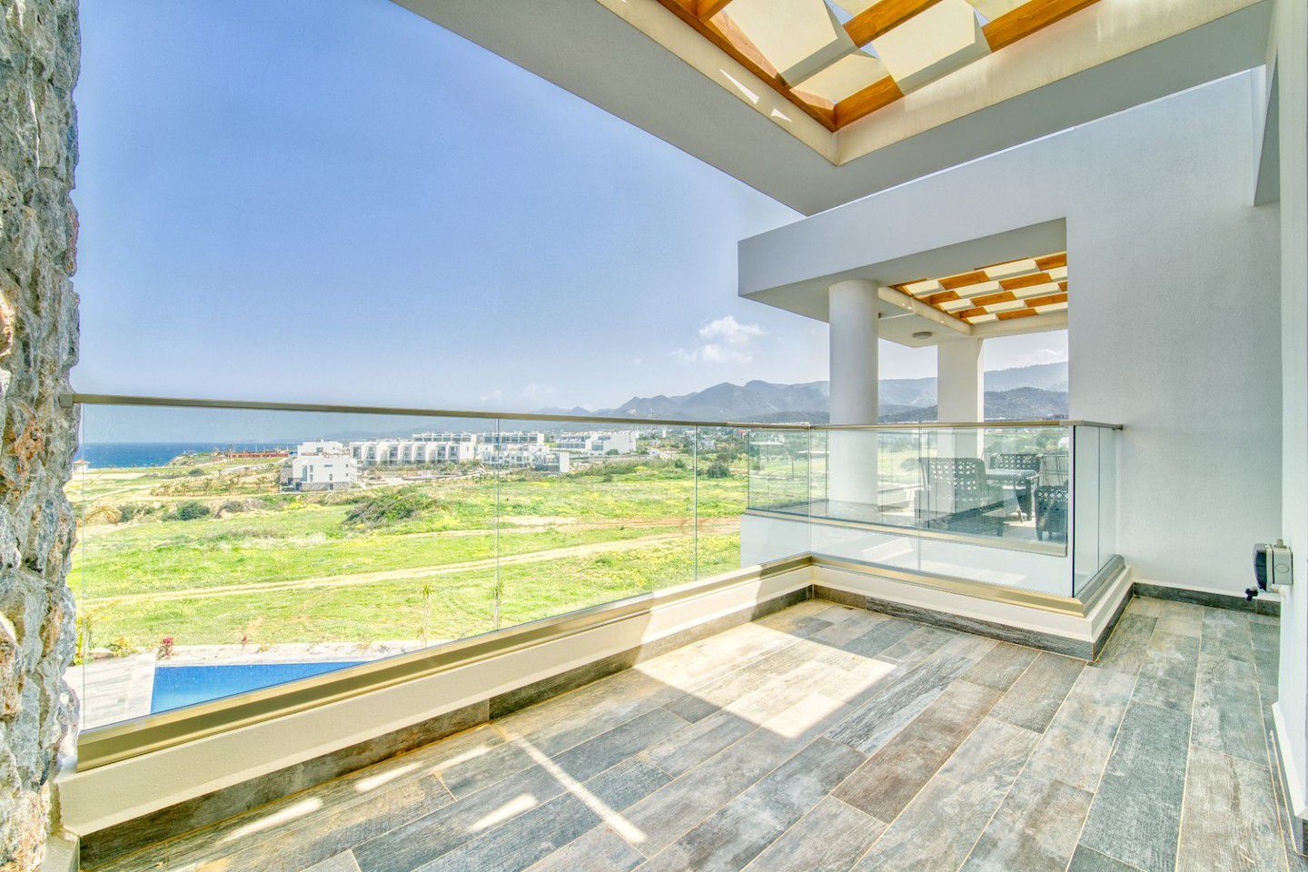 Norra Cypern Villa med 4 sovrum vid havet Med privat pool Photo 28